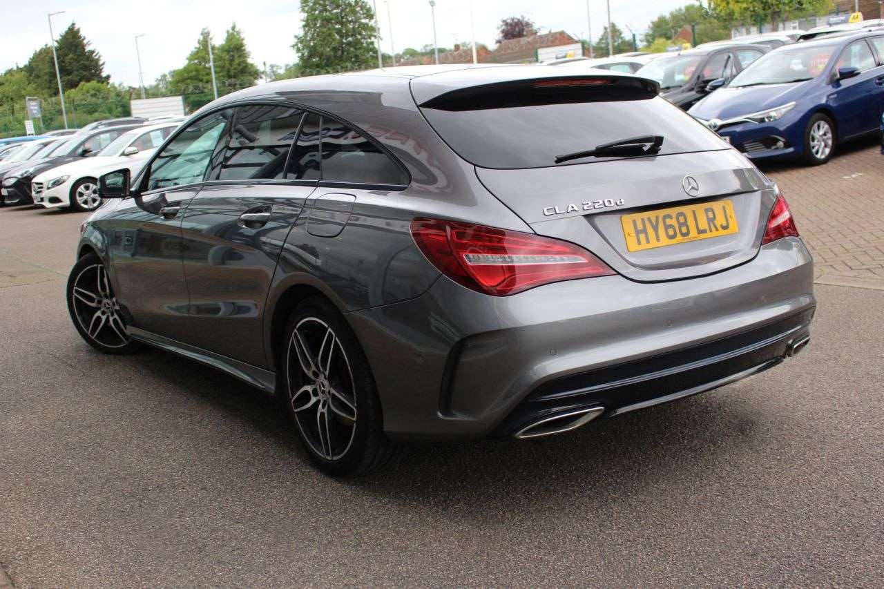 2018 MERCEDES-BENZ CLA 2018 MERCEDES-BENZ CLA