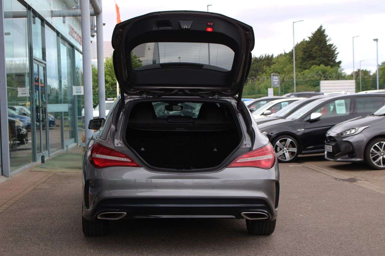 2018 MERCEDES-BENZ CLA 2018 MERCEDES-BENZ CLA