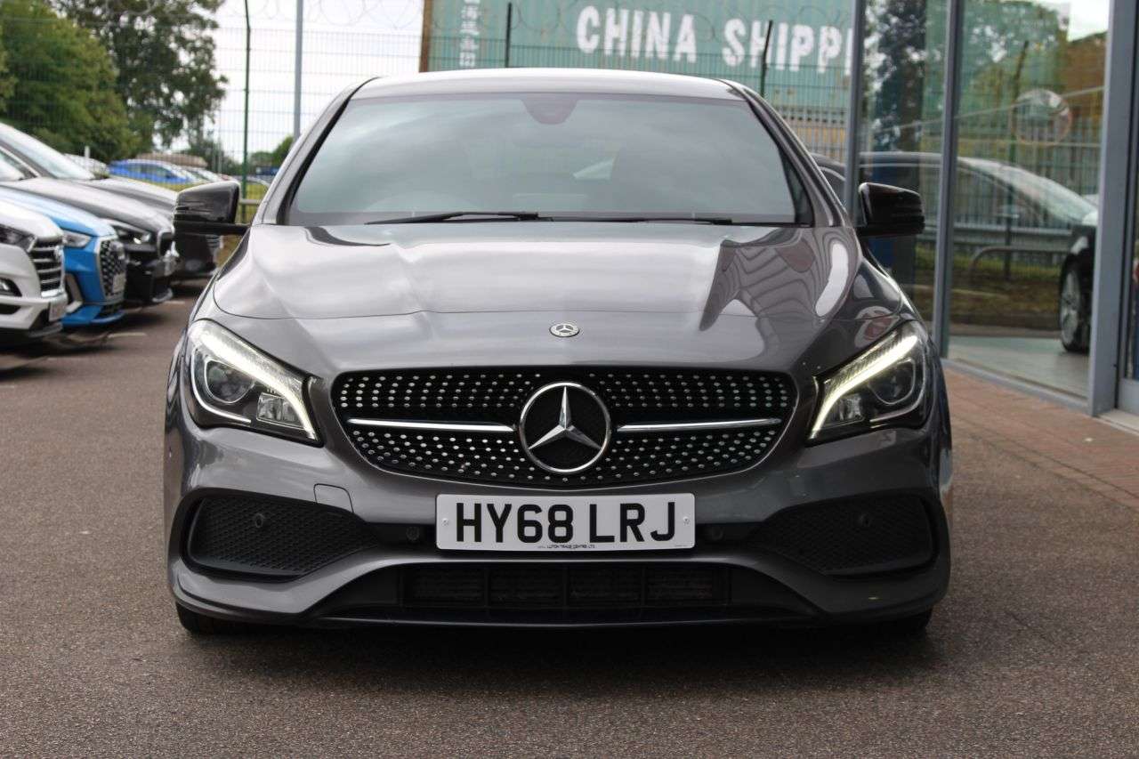 2018 MERCEDES-BENZ CLA 2018 MERCEDES-BENZ CLA