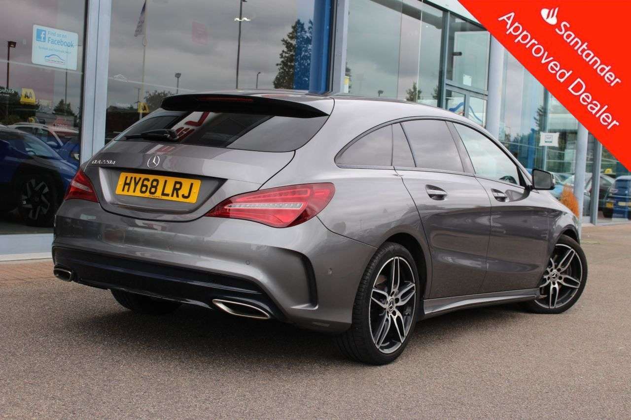 2018 MERCEDES-BENZ CLA 2018 MERCEDES-BENZ CLA