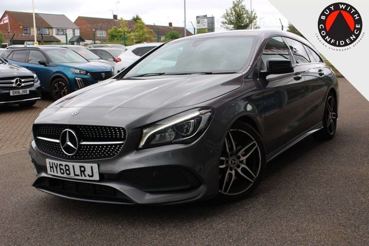 2018 MERCEDES-BENZ CLA 2018 MERCEDES-BENZ CLA