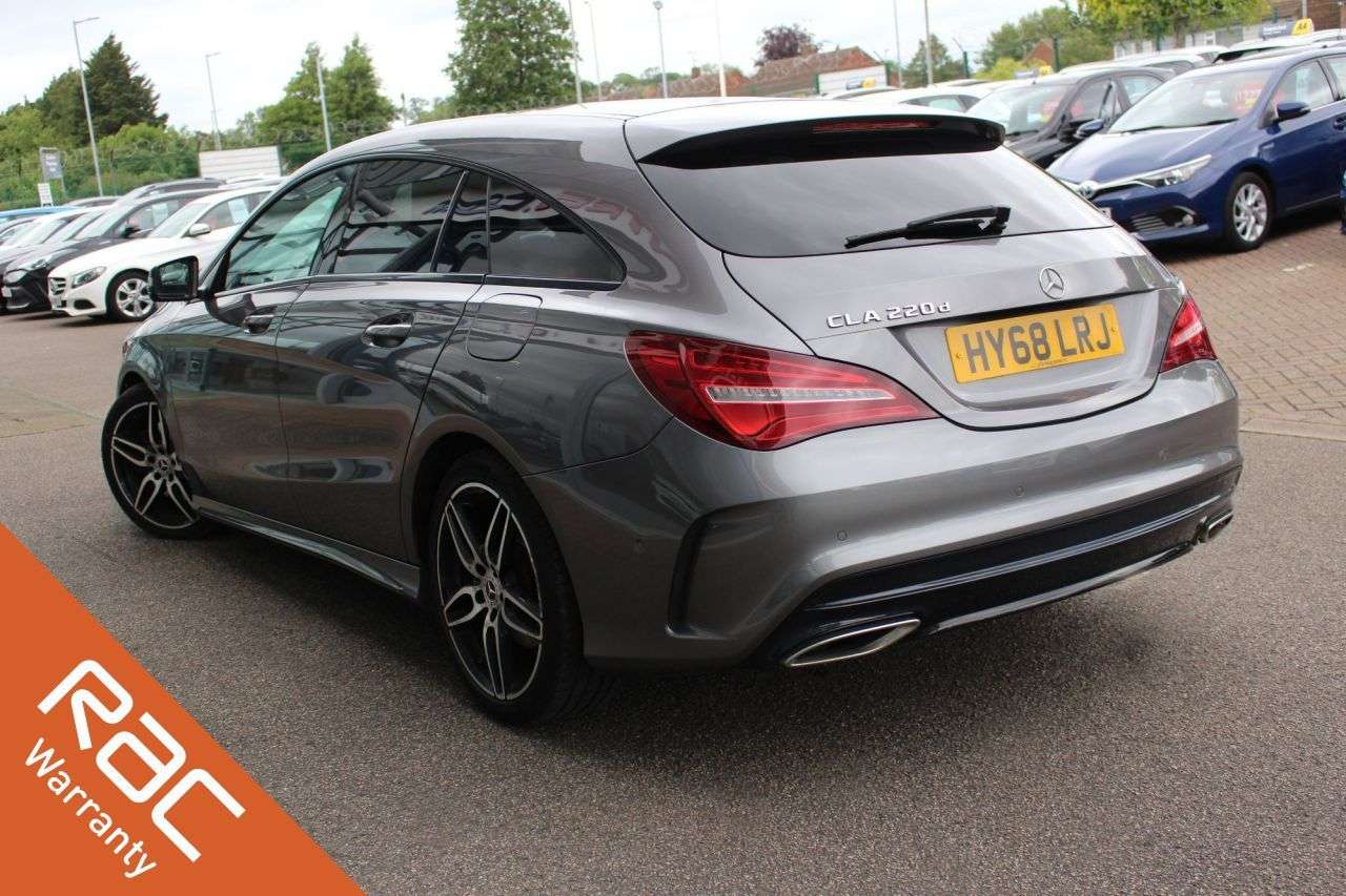 2018 MERCEDES-BENZ CLA 2018 MERCEDES-BENZ CLA