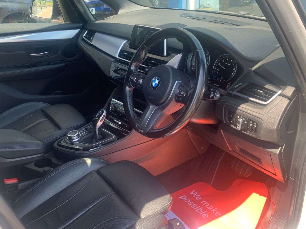 2020 BMW 2 SERIES ACTIVE TOURER 2020 BMW 2 SERIES ACTIVE TOURER