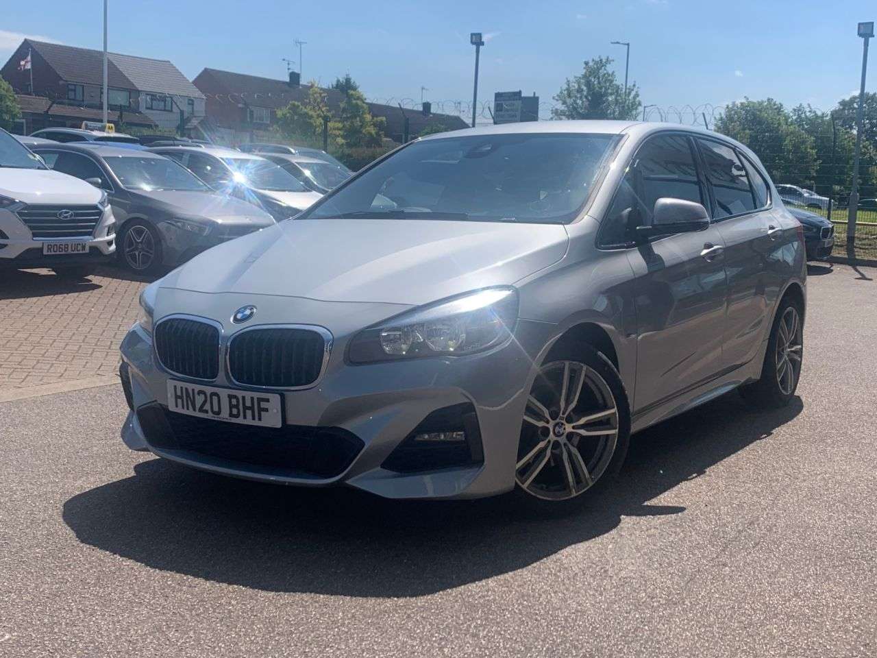 2020 BMW 2 SERIES ACTIVE TOURER 2020 BMW 2 SERIES ACTIVE TOURER