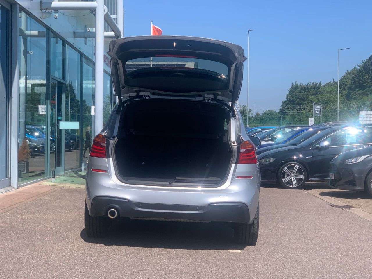 2020 BMW 2 SERIES ACTIVE TOURER 2020 BMW 2 SERIES ACTIVE TOURER