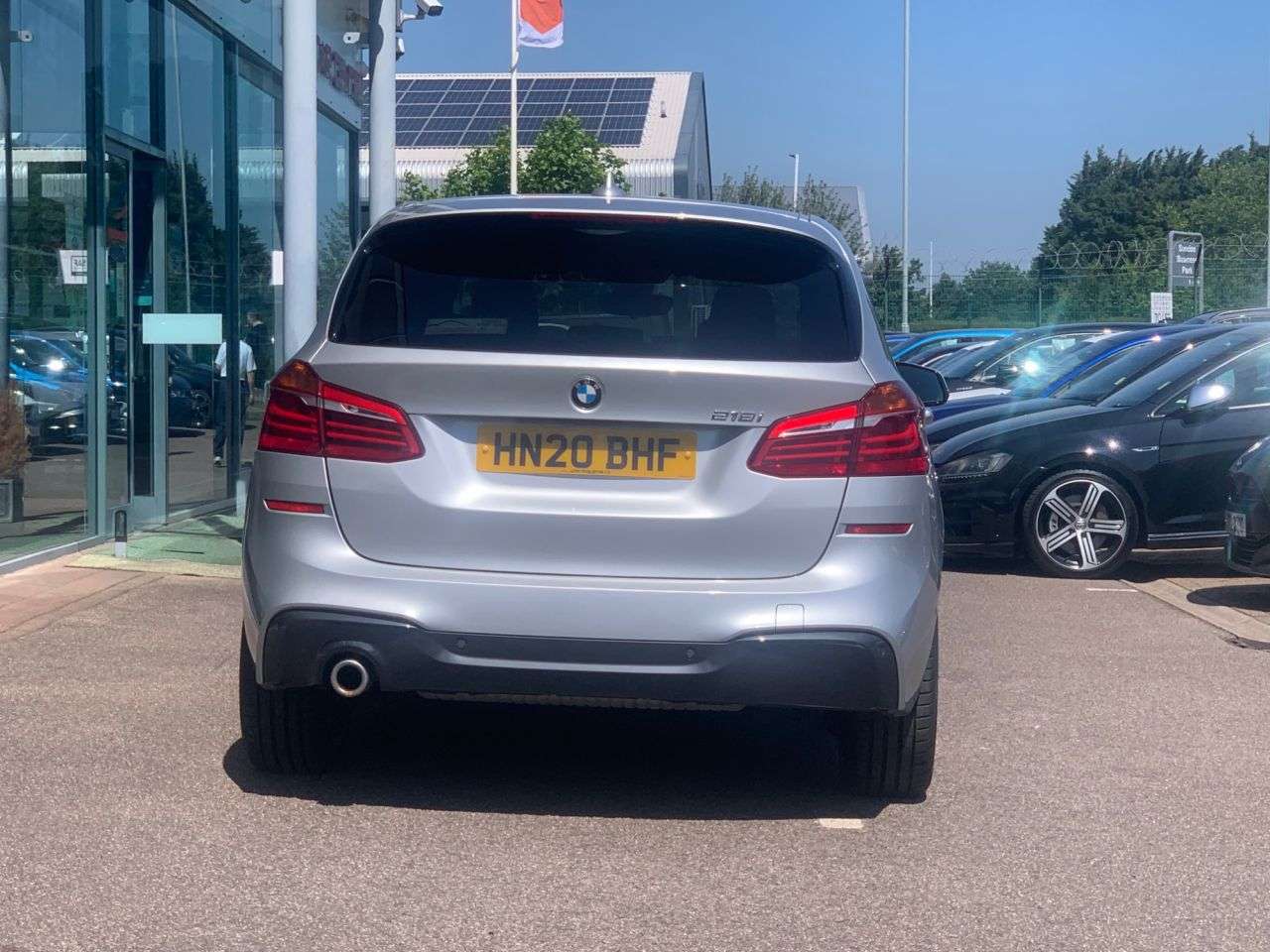 2020 BMW 2 SERIES ACTIVE TOURER 2020 BMW 2 SERIES ACTIVE TOURER