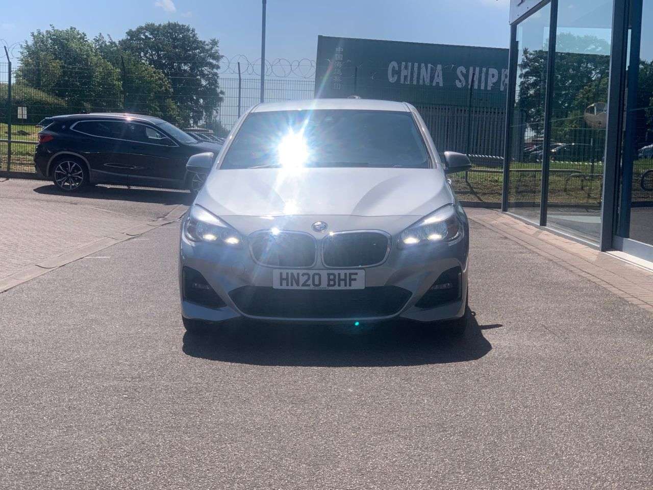 2020 BMW 2 SERIES ACTIVE TOURER 2020 BMW 2 SERIES ACTIVE TOURER