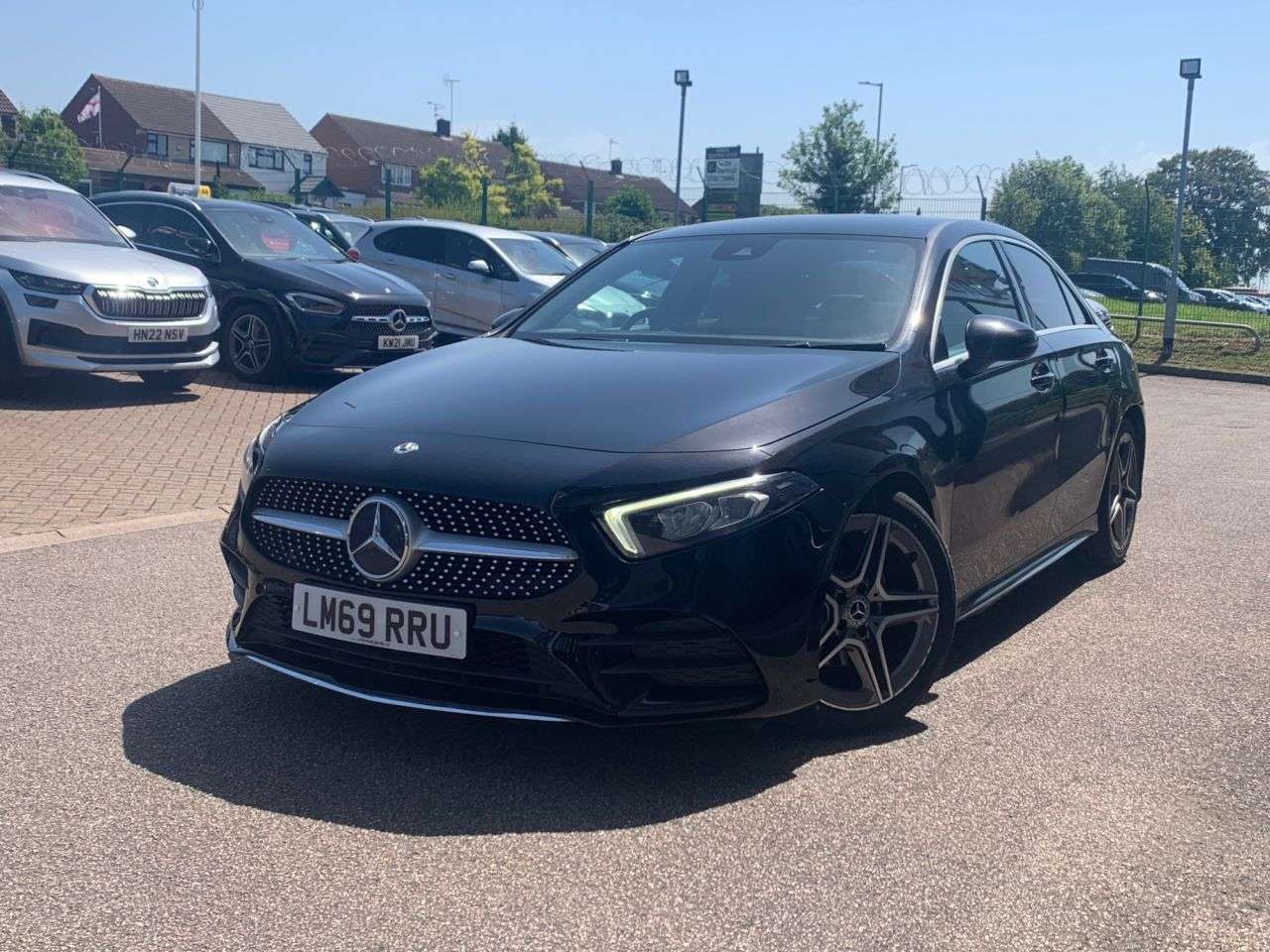 2019 MERCEDES-BENZ A-CLASS 2019 MERCEDES-BENZ A-CLASS