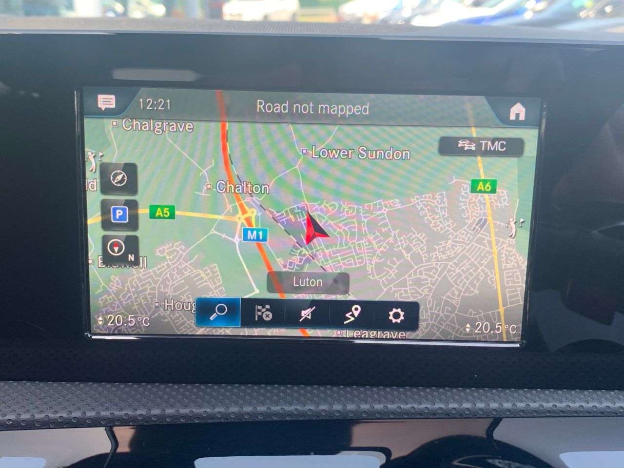 A 2019 MERCEDES-BENZ A-CLASS 1.5 A180d AMG Line Saloon 4dr Diesel 7G-DCT Euro 6 (s/s) (116 ps) DAB, P/SE A 2019 MERCEDES-BENZ A-CLASS 1.5 A180d AMG Line Saloon 4dr Diesel 7G-DCT Euro 6 (s/s) (116 ps) DAB, P/SE