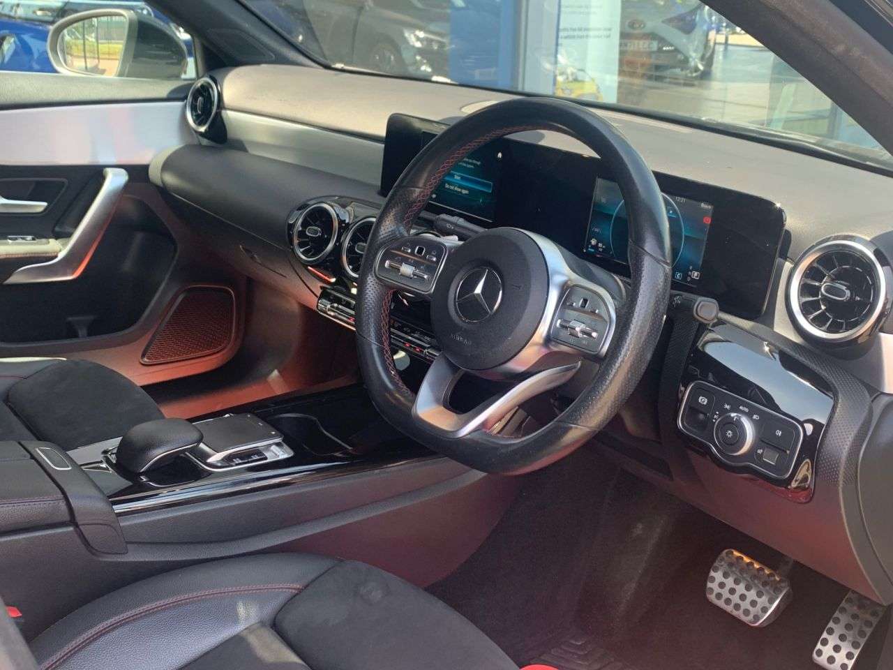 2019 MERCEDES-BENZ A-CLASS 2019 MERCEDES-BENZ A-CLASS