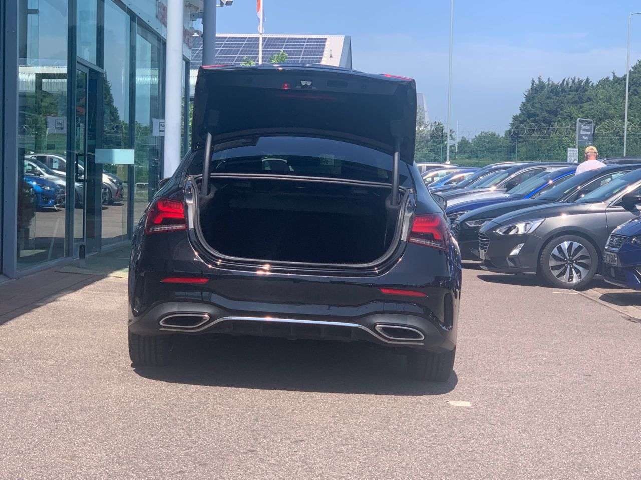 2019 MERCEDES-BENZ A-CLASS 2019 MERCEDES-BENZ A-CLASS