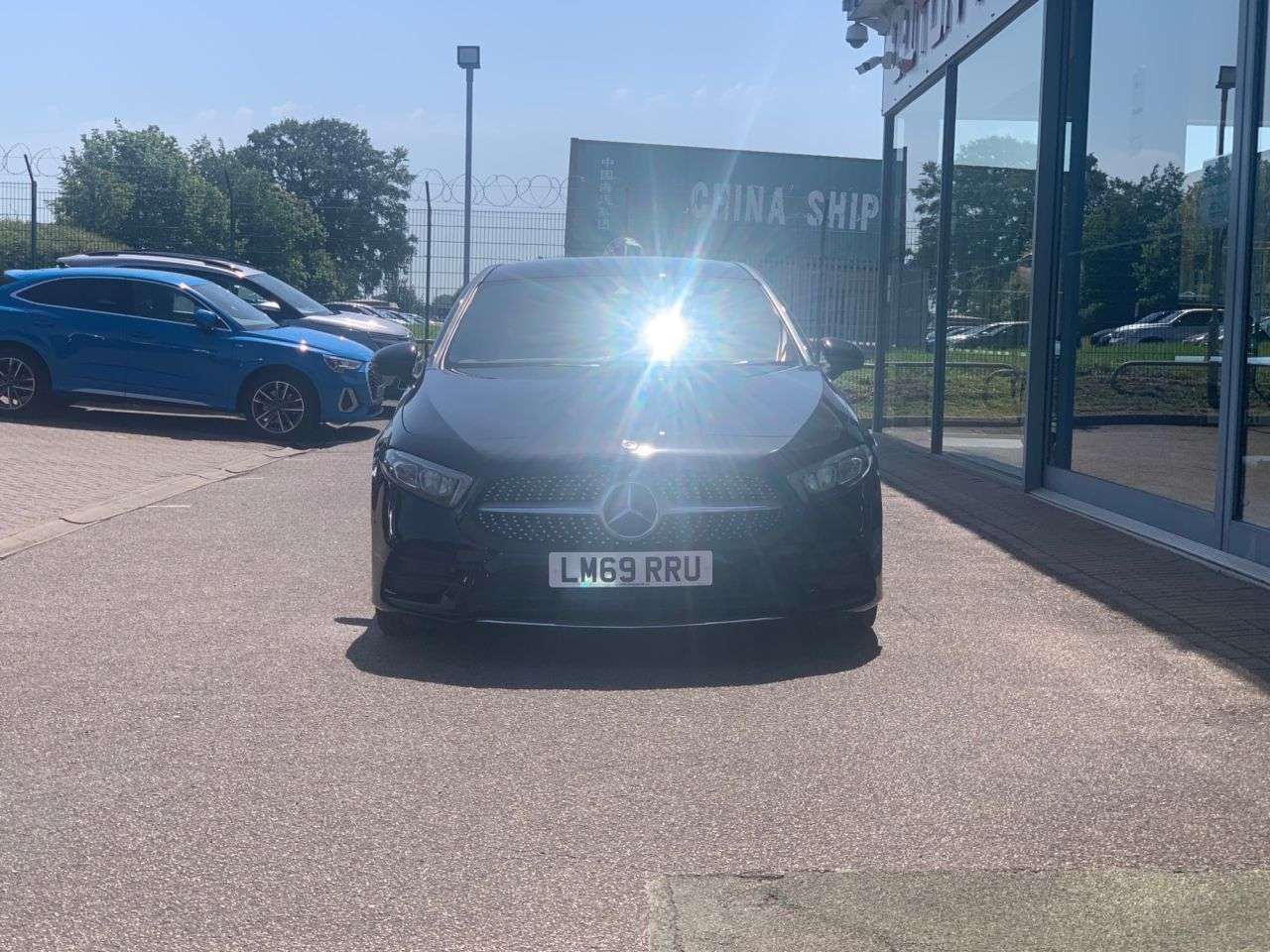 2019 MERCEDES-BENZ A-CLASS 2019 MERCEDES-BENZ A-CLASS