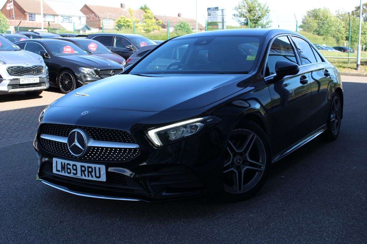 2019 MERCEDES-BENZ A CLASS 2019 MERCEDES-BENZ A CLASS