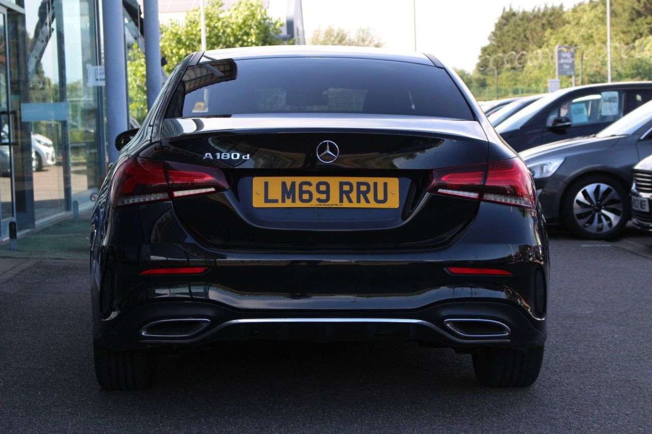 2019 MERCEDES-BENZ A CLASS 2019 MERCEDES-BENZ A CLASS
