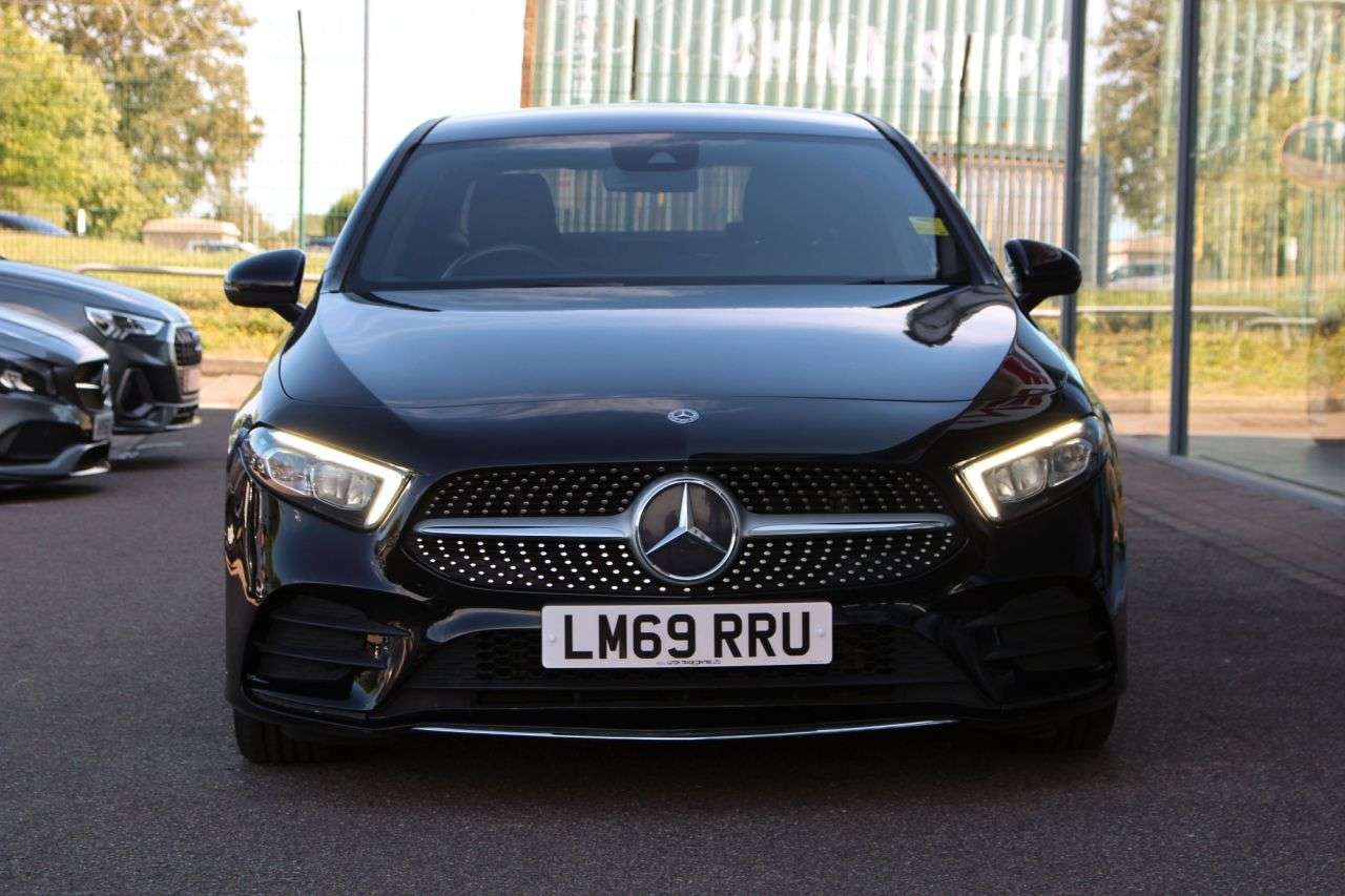 2019 MERCEDES-BENZ A CLASS 2019 MERCEDES-BENZ A CLASS