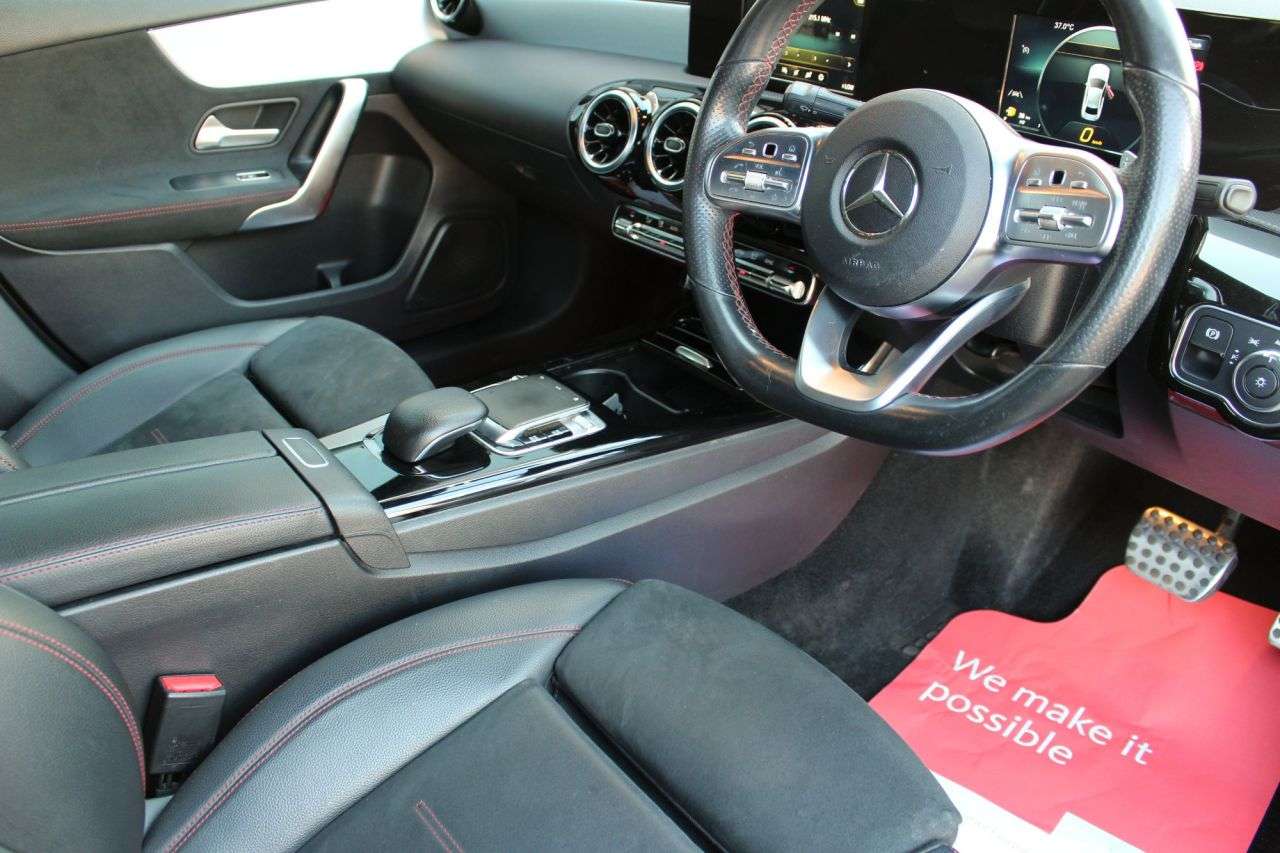 2019 MERCEDES-BENZ A CLASS 2019 MERCEDES-BENZ A CLASS