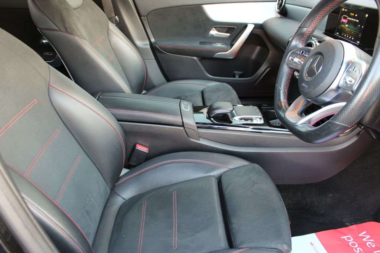 2019 MERCEDES-BENZ A CLASS 2019 MERCEDES-BENZ A CLASS