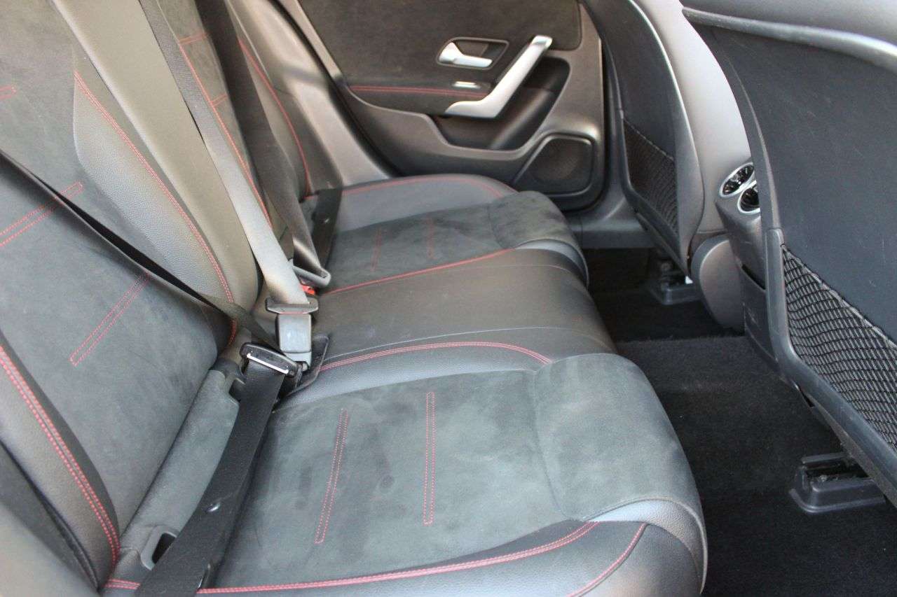 2019 MERCEDES-BENZ A CLASS 2019 MERCEDES-BENZ A CLASS