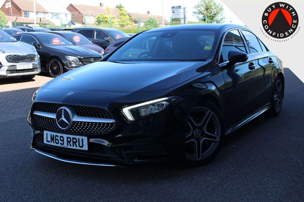 2019 MERCEDES-BENZ A CLASS 2019 MERCEDES-BENZ A CLASS
