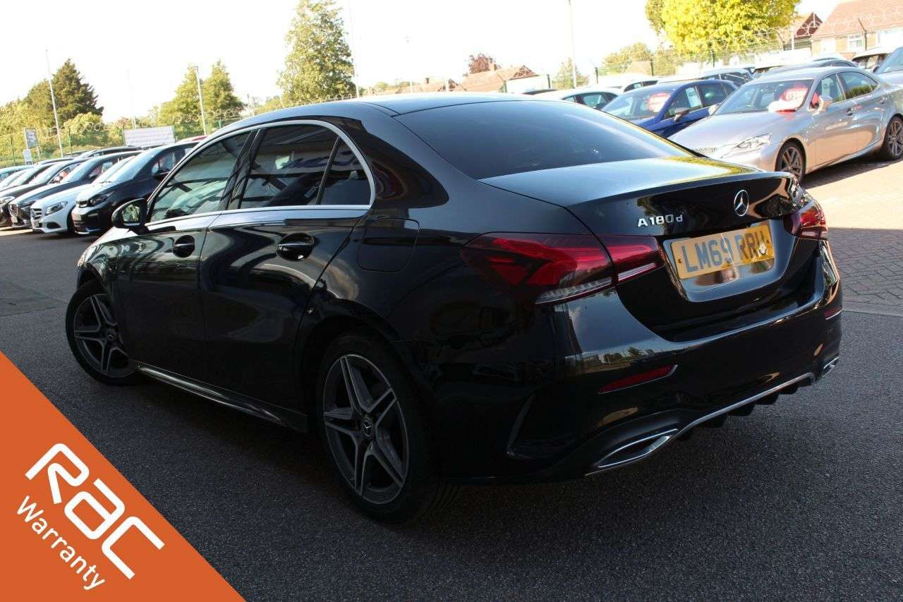 2019 MERCEDES-BENZ A CLASS 2019 MERCEDES-BENZ A CLASS