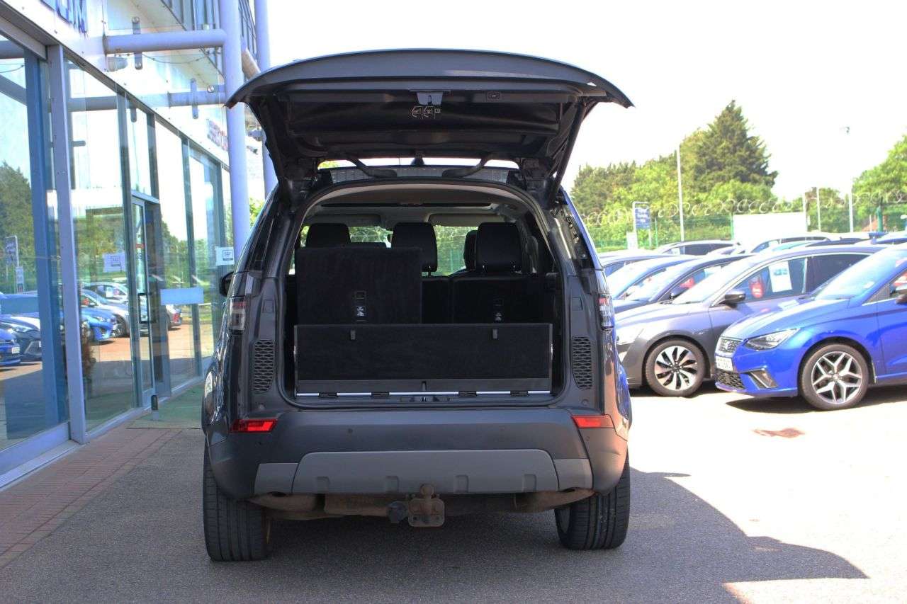 2019 LAND ROVER DISCOVERY 2019 LAND ROVER DISCOVERY