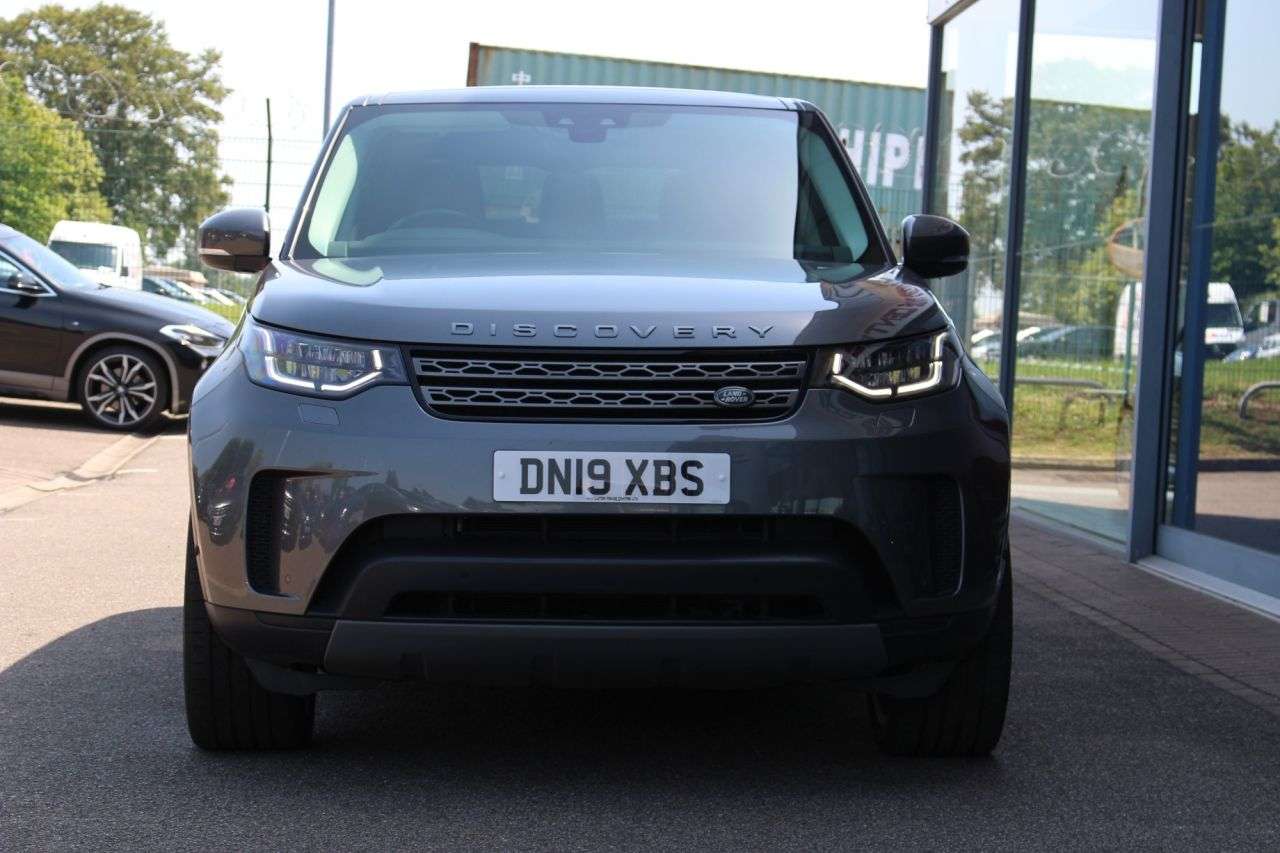 2019 LAND ROVER DISCOVERY 2019 LAND ROVER DISCOVERY