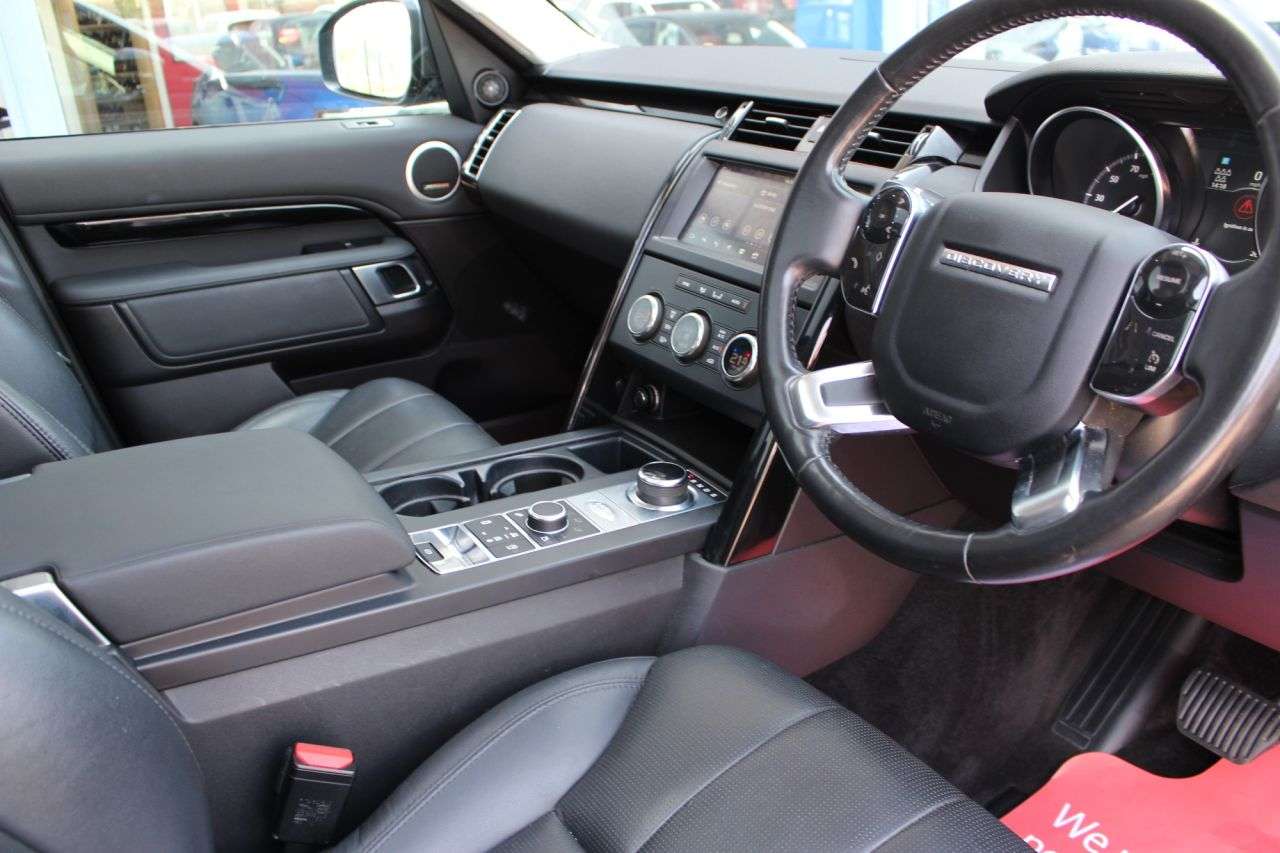 2019 LAND ROVER DISCOVERY 2019 LAND ROVER DISCOVERY