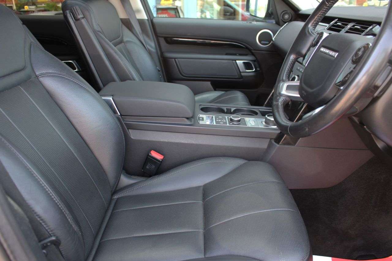 2019 LAND ROVER DISCOVERY 2019 LAND ROVER DISCOVERY