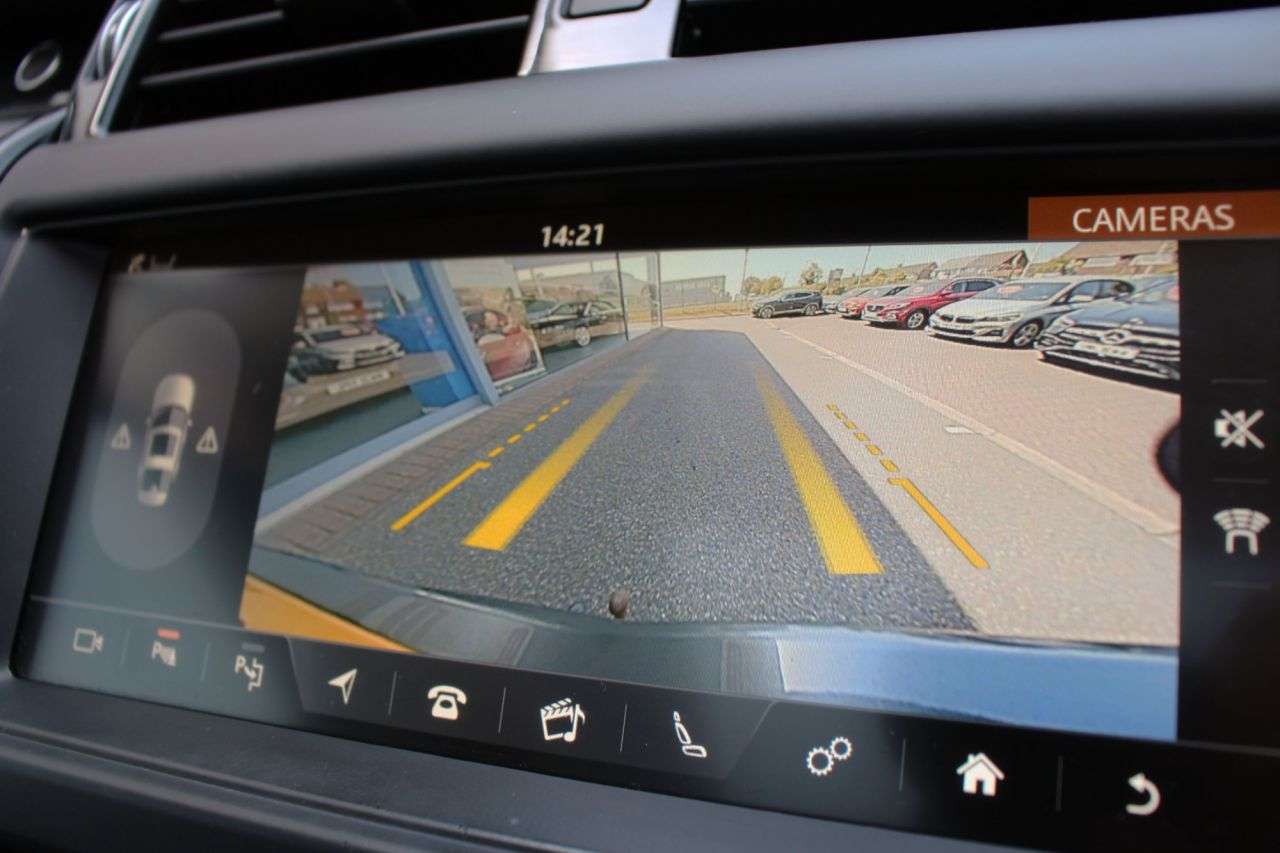 2019 LAND ROVER DISCOVERY 2019 LAND ROVER DISCOVERY