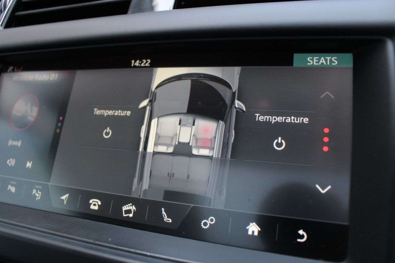 2019 LAND ROVER DISCOVERY 2019 LAND ROVER DISCOVERY