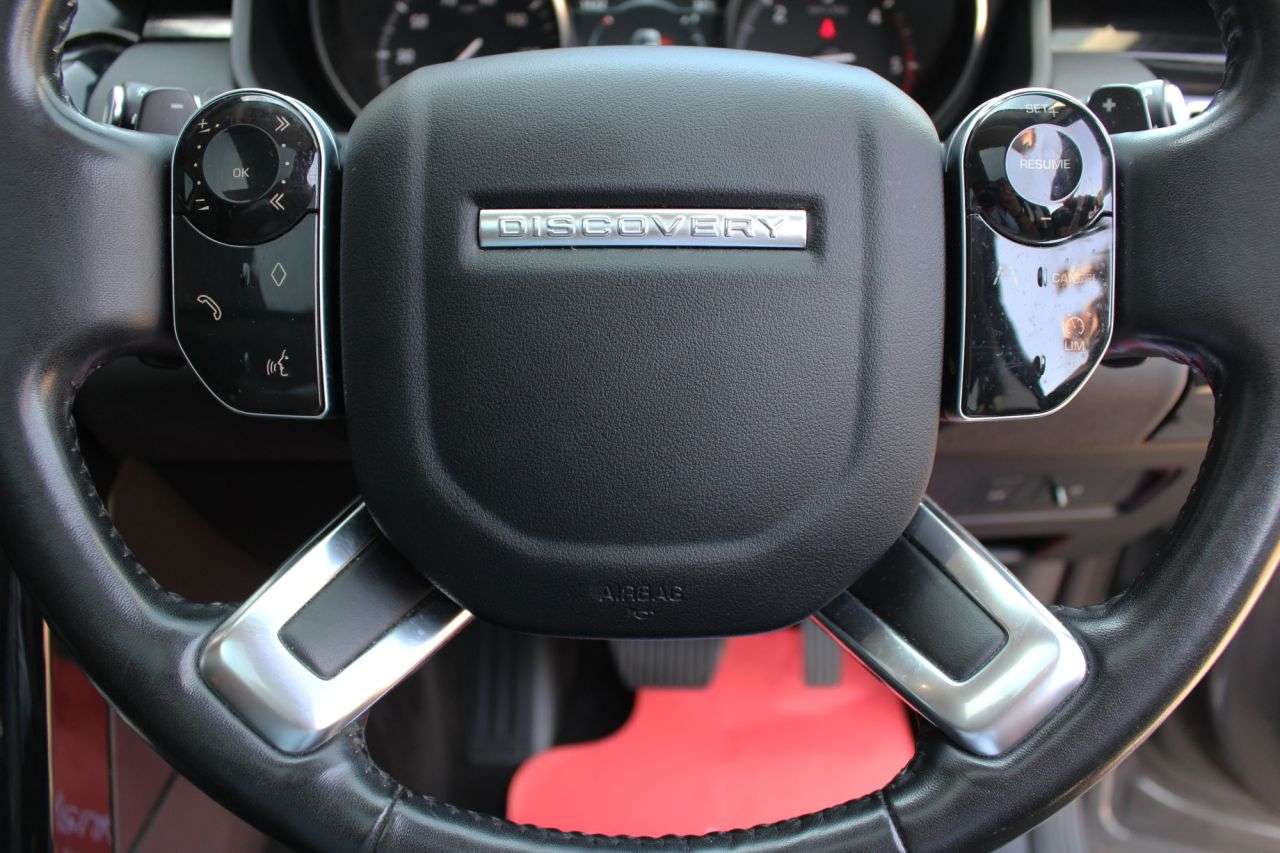 2019 LAND ROVER DISCOVERY 2019 LAND ROVER DISCOVERY