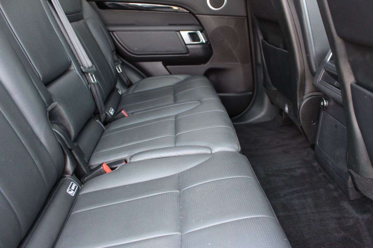 2019 LAND ROVER DISCOVERY 2019 LAND ROVER DISCOVERY