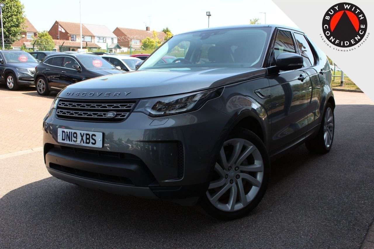 2019 LAND ROVER DISCOVERY 2019 LAND ROVER DISCOVERY