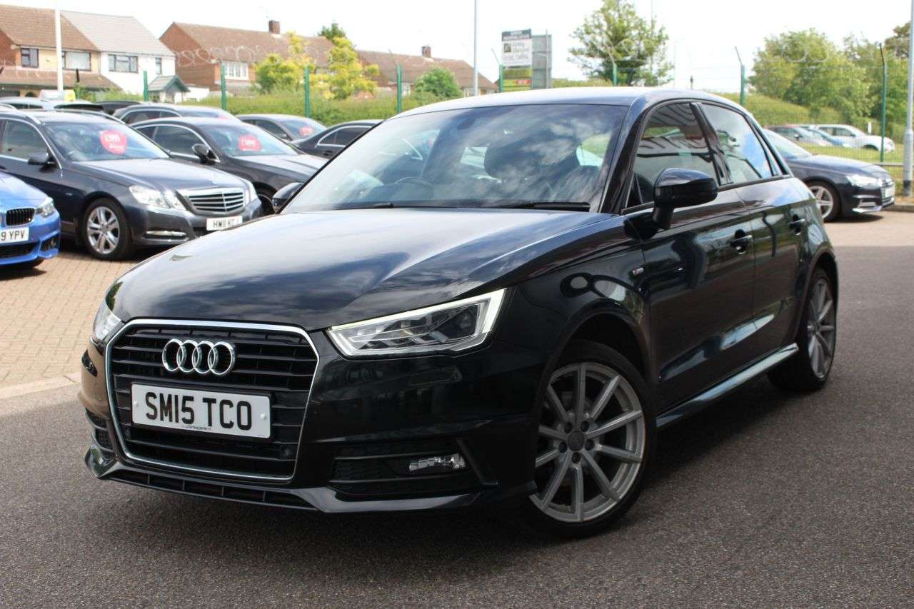 2015 AUDI A1 2015 AUDI A1