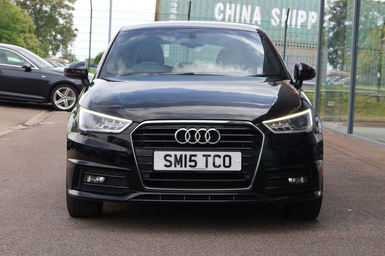 2015 AUDI A1 2015 AUDI A1