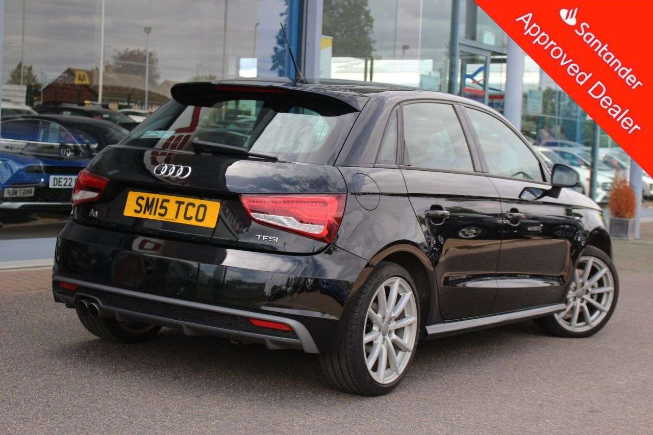 2015 AUDI A1 2015 AUDI A1