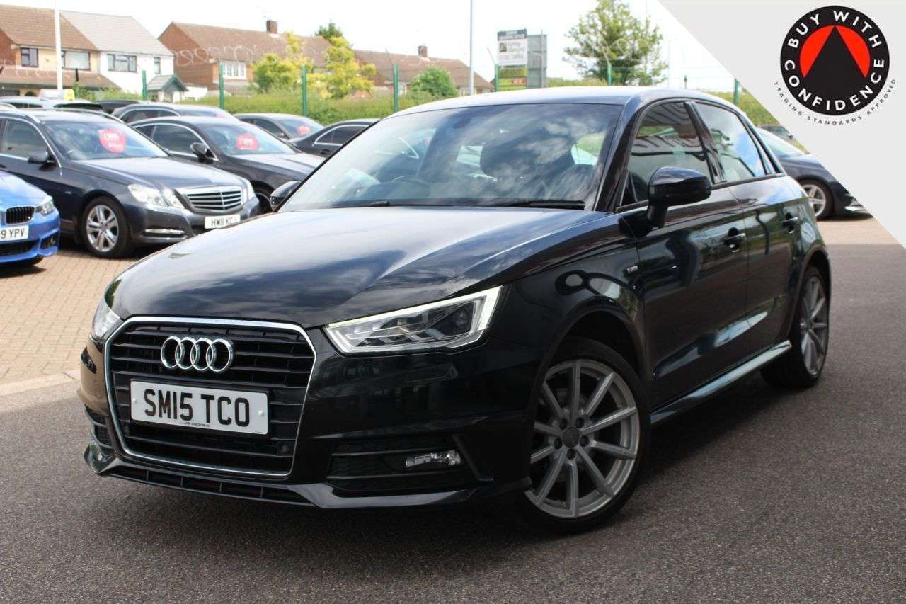 2015 AUDI A1 2015 AUDI A1