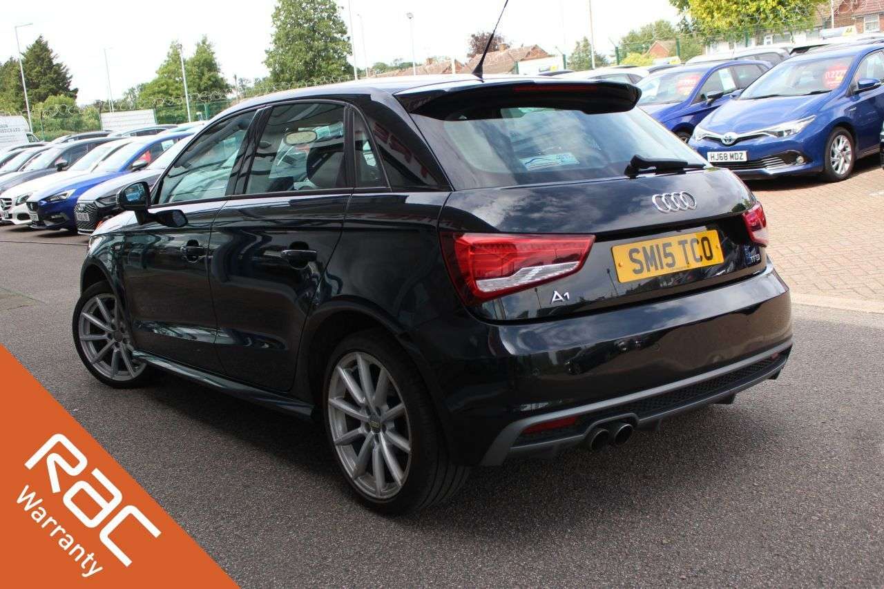 2015 AUDI A1 2015 AUDI A1