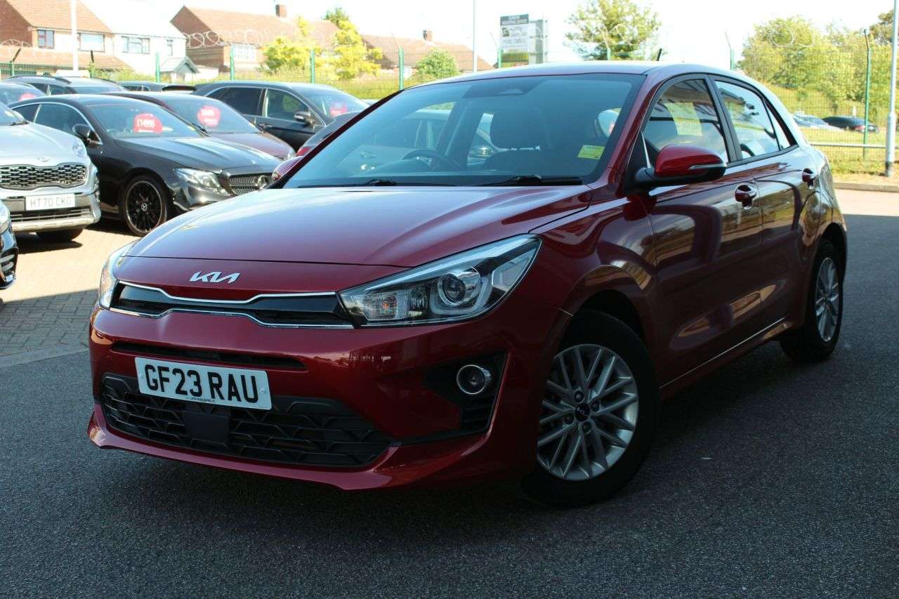 2023 KIA RIO 2023 KIA RIO