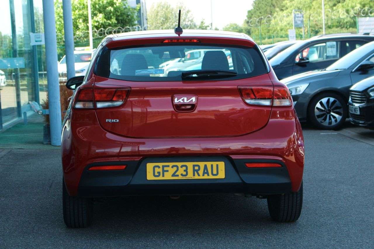 2023 KIA RIO 2023 KIA RIO