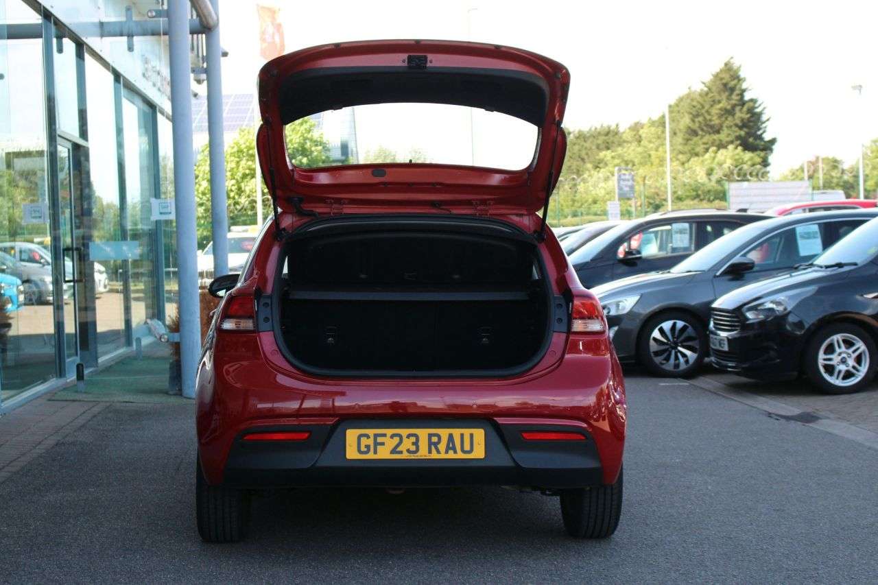 2023 KIA RIO 2023 KIA RIO
