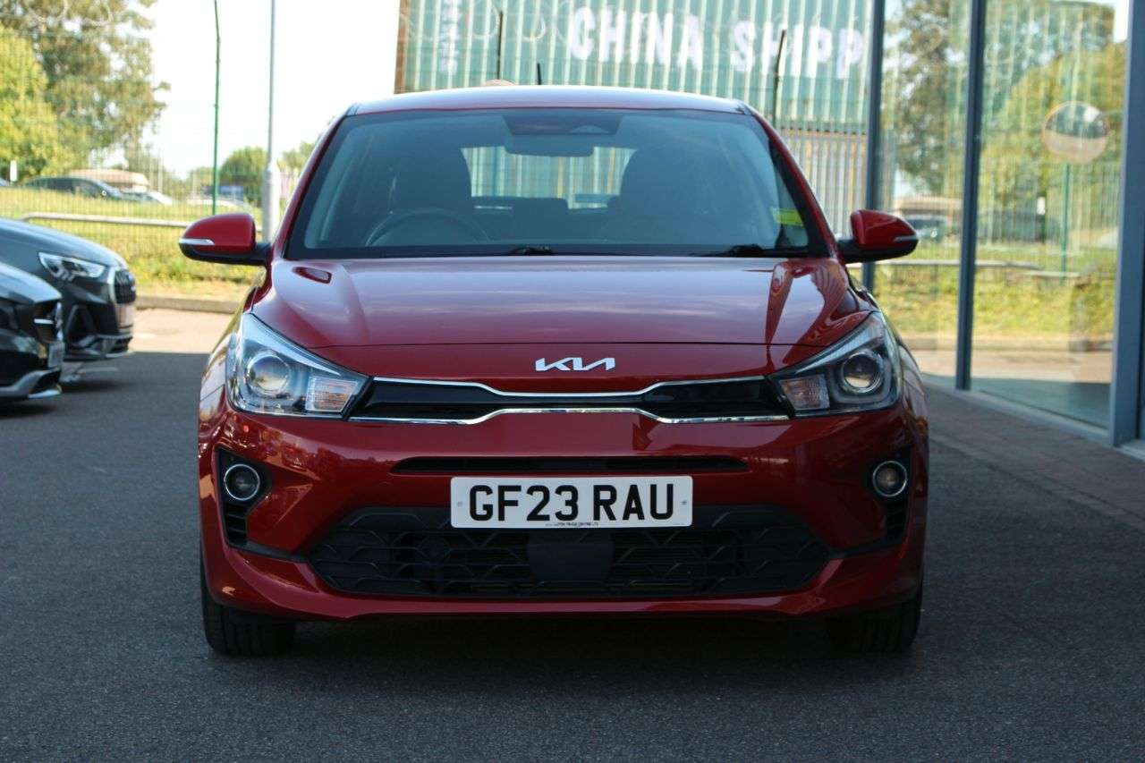 2023 KIA RIO 2023 KIA RIO