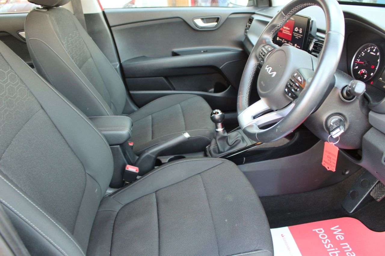 2023 KIA RIO 2023 KIA RIO