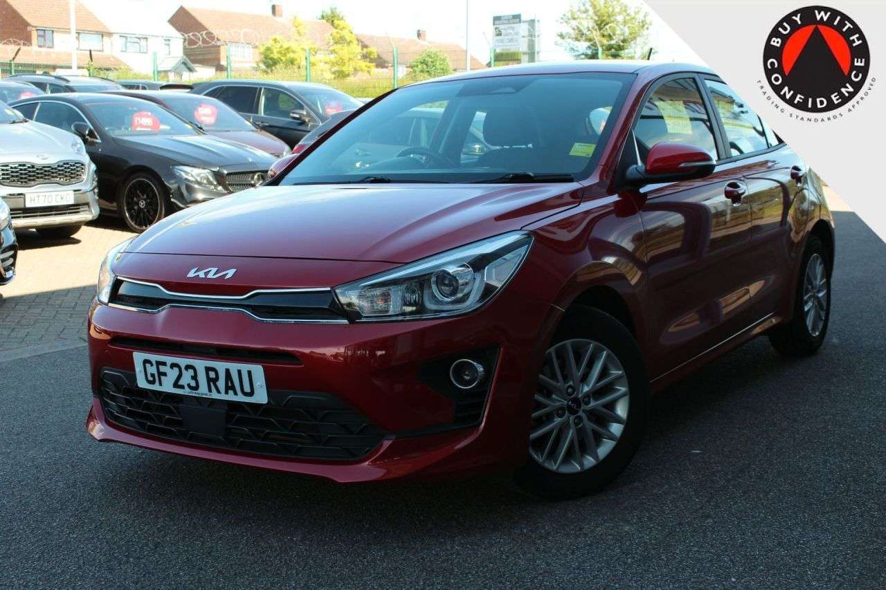 2023 KIA RIO 2023 KIA RIO