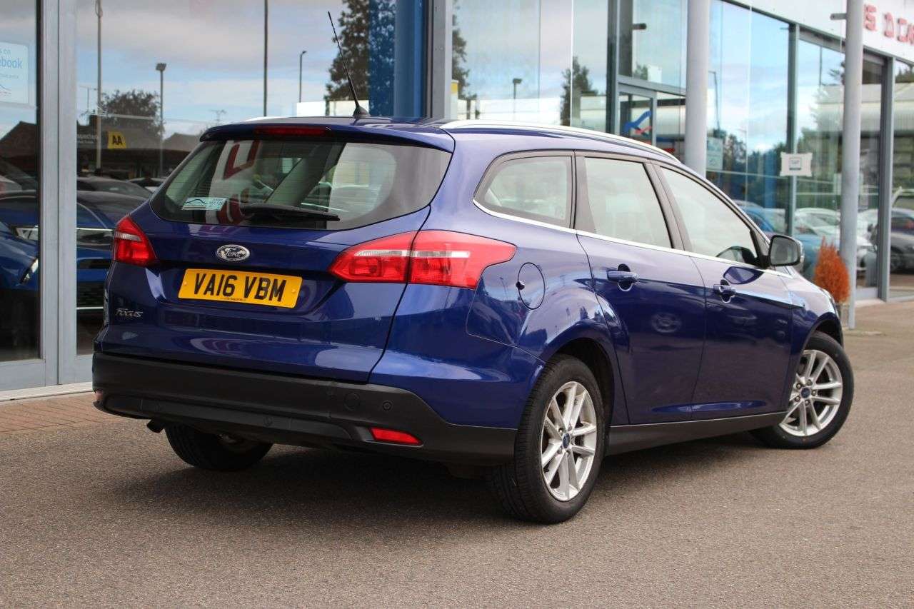 2016 FORD FOCUS 2016 FORD FOCUS