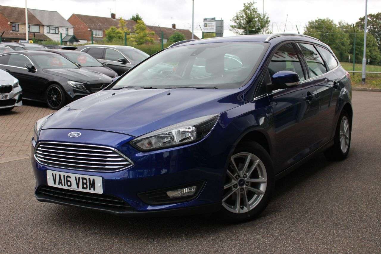2016 FORD FOCUS 2016 FORD FOCUS