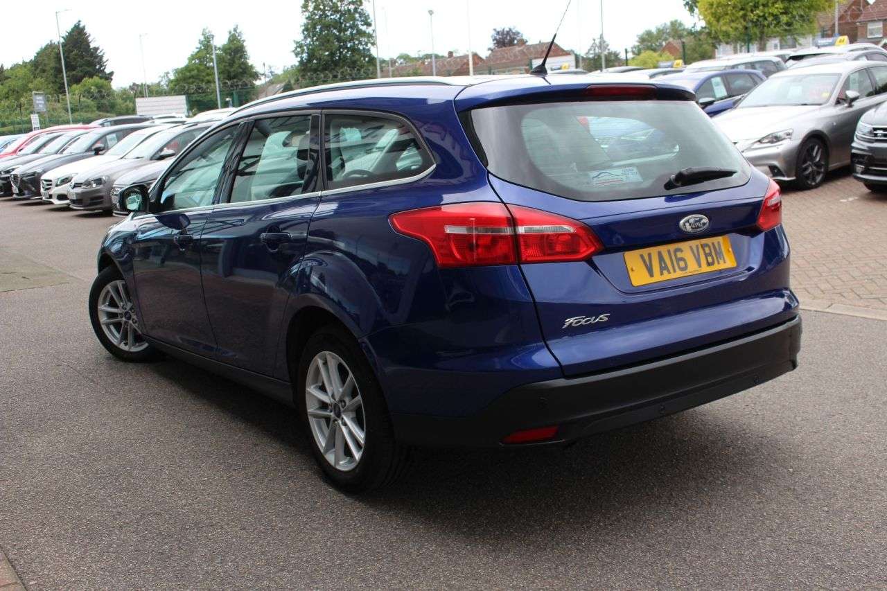 2016 FORD FOCUS 2016 FORD FOCUS