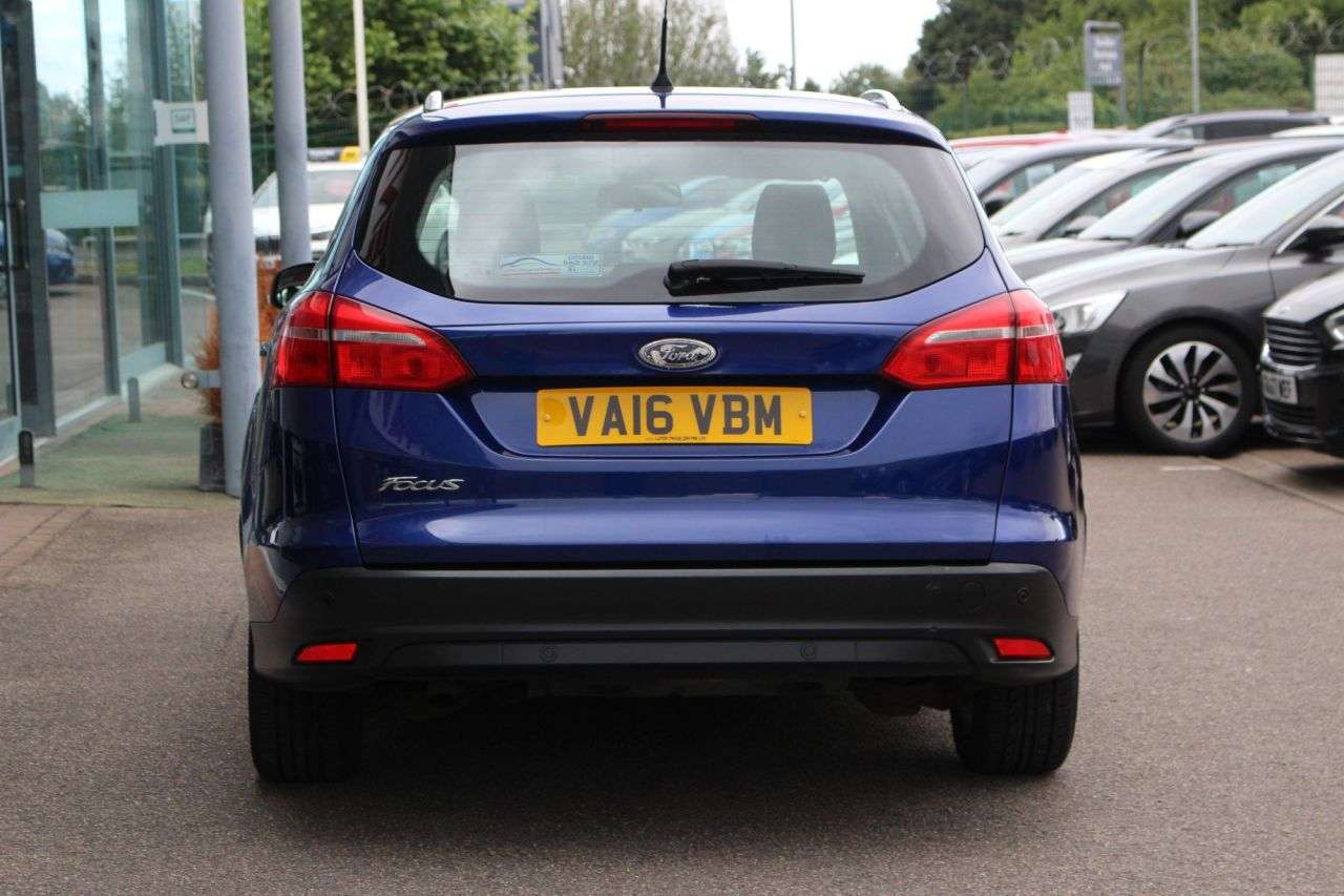 2016 FORD FOCUS 2016 FORD FOCUS