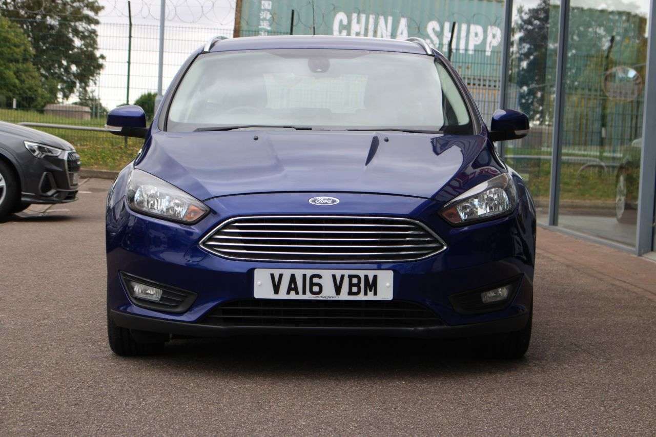 2016 FORD FOCUS 2016 FORD FOCUS