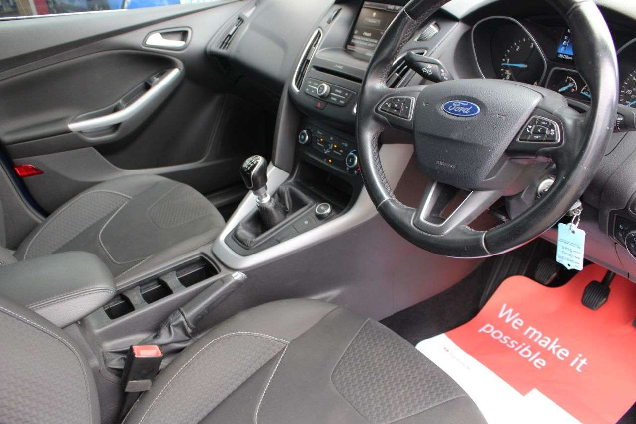2016 FORD FOCUS 2016 FORD FOCUS